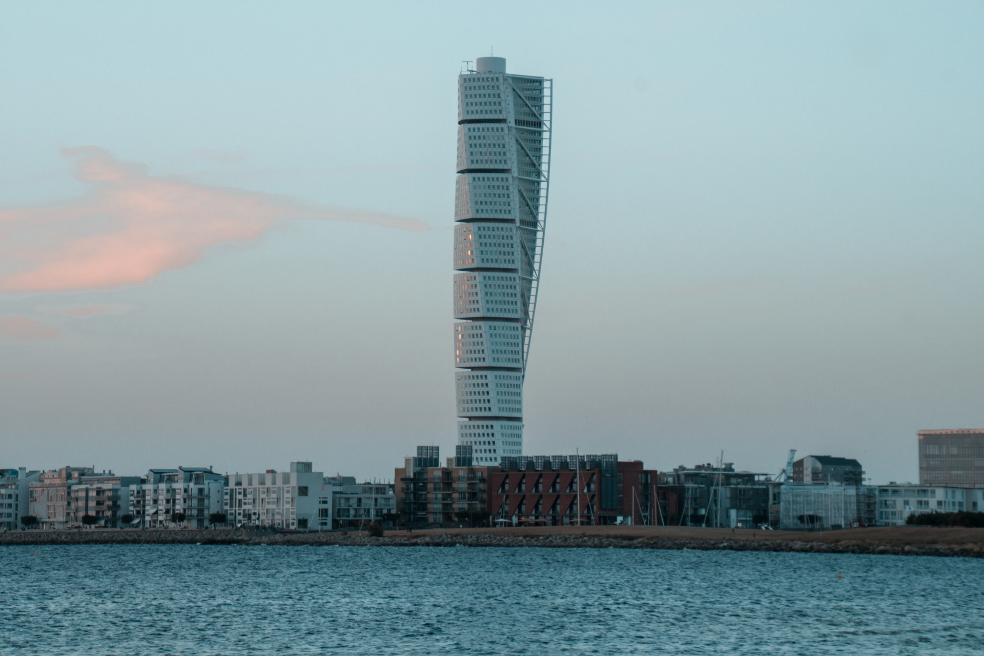 Fönsterputsning i Malmö